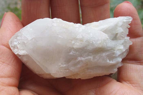 Spirit Quartz Points | Cut & Polished Crystals | Crystal Obelisks & Natural Points