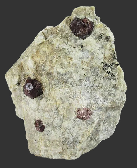 Standing Garnet Freeform | Cut & Polished Crystals | Polished Freeform Crystals