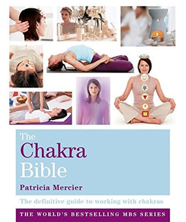 The Chakra bible | Books & Greeting Cards
