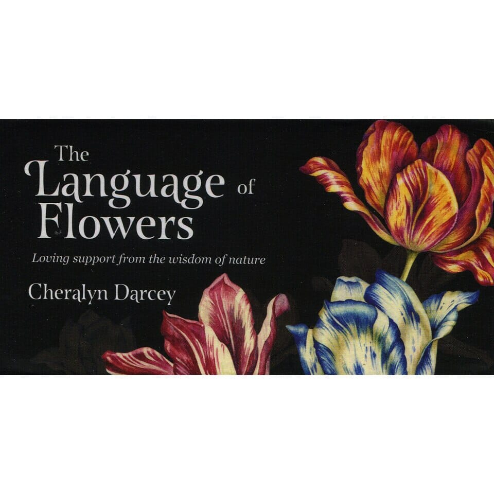 The Language Of Flowers Mini Deck - Others > Reduced to clear