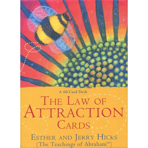 The Law of Attraction Cards by Esther and Jerry Hicks Others > Reduced to clear