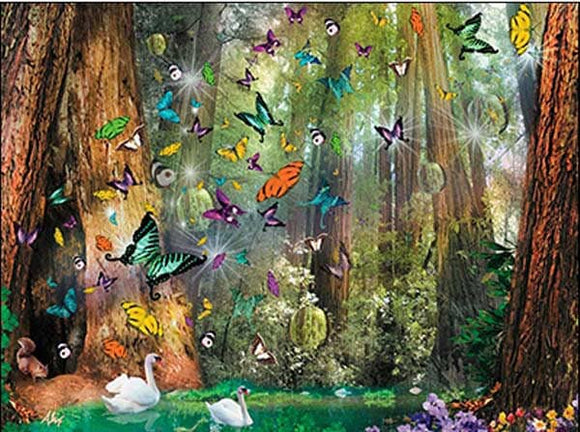 Thinking of You Butterfly Greeting Card | Books & Greeting Cards
