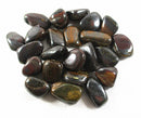 Tiger Iron Healing Crystal Tumble Chips/Stones (x3) B Grade | Cut & Polished Crystals | Polished Crystal Tumble Stones