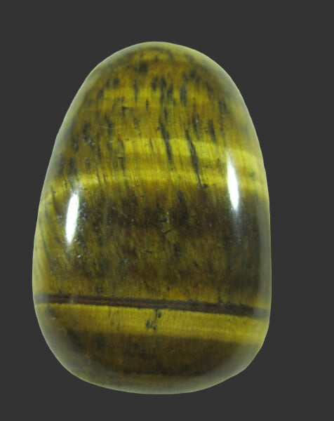Tigers Eye Drilled Pendant (x1) | Crystal Jewellery | Crystal Pendants