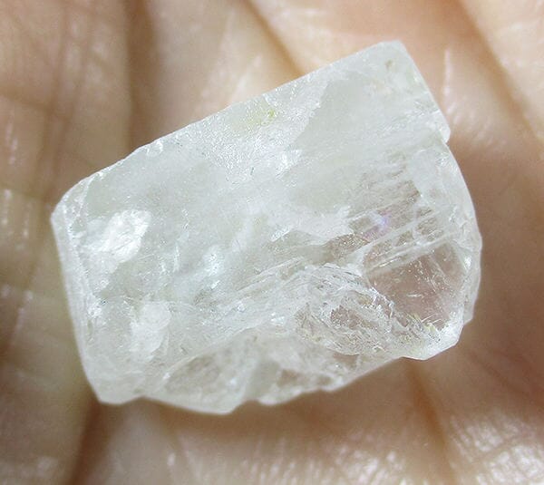 Topaz Chunk (Small) - Natural Crystals > Raw Crystal Chunks