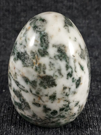 Tree Jasper Egg | Crystal Carvings | Polished Crystal Eggs