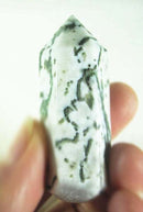 Tree Jasper Wand (Small) | Dowsing | Crystal Healing Wands
