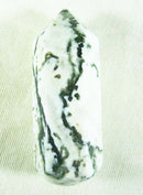 Tree Jasper Wand (Small) | Dowsing | Crystal Healing Wands