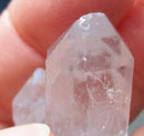 Triple Dolphin Mini Rough Cluster | Cut & Polished Crystals | Crystal Obelisks & Natural Points