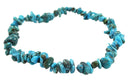 Turquoise Chip Bracelet | Crystal Jewellery | Gemstone Bracelets