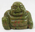 Unakite Buddha (Small) - 1