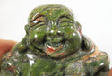 Unakite Laughing Buddha - 2
