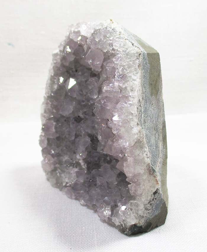 Rough Amethyst Standing Cluster - Natural Crystals > Natural Crystal Clusters