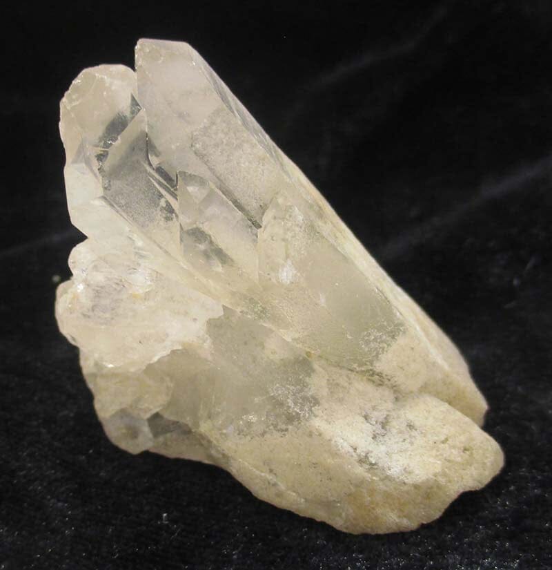 Very Rough Mini Quartz Cluster - Natural Crystals > Natural Crystal Clusters