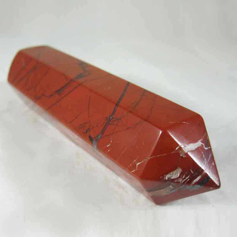 a red jasper wand
