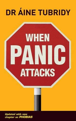 When Panic Attacks! Book and CD | Books & Greeting Cards
