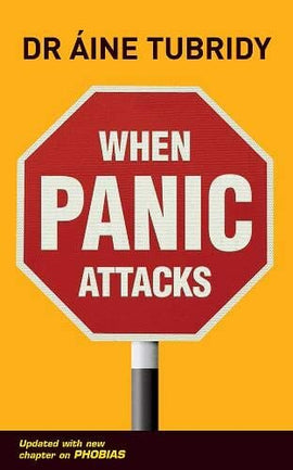 When Panic Attacks! Book and CD | Books & Greeting Cards