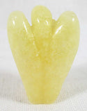 Yellow Calcite Angel (Small) - 2