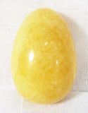 Yellow Calcite Egg - 2